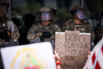 Pentagon withdraws 2,000 National Guard troops from Los Angeles