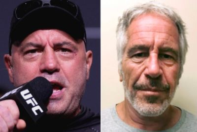Speaker Mike Johnson and other Republicans break with Trump on Epstein as Joe Rogan delivers scathing rant