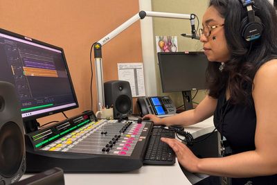 Native American radio stations at risk as Congress looks to cut $1B in public broadcasting funding