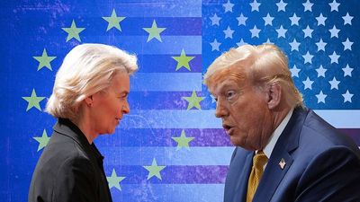 Time for EU to put its gun on the table in US tariff spat, says ex-trade chief