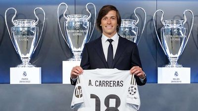 Alvaro Carreras: Why Real Madrid Paid €50 Million to Re-Sign a Player Who Left For Free