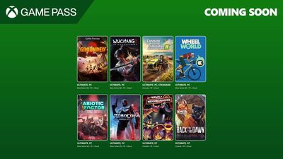 Xbox Game Pass gets Abiotic Factor, Grounded 2, a Soulslike RPG, and more — here's what is coming through the rest of July