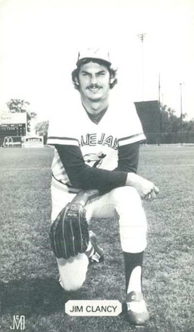 Former Blue Jays starting pitcher Jim Clancy dies at age 69