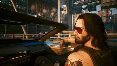 Cyberpunk 2077's delayed 2.3 update will be revealed tomorrow and could go live later this week