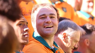 'Spikes the hairs': Eales' words ring in Wilson's ears
