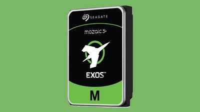 Seagate unveils 30TB HAMR HDDs for the masses — laser-powered IronWolf Pro and Exos drives are now widely available