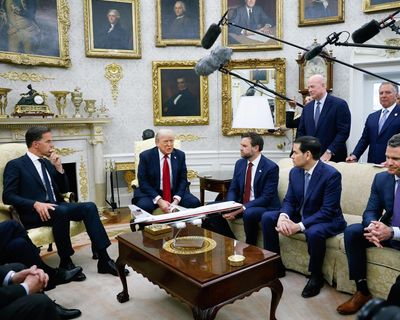 Trump isn’t a reliable ally – but Nato dollars can be more persuasive than Putin’s propaganda