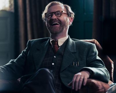 TV tonight: Mark Gatiss stars in new murder mystery series Bookish