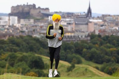 Driver accused of running over and killing world’s oldest marathoner Fauja Singh arrested