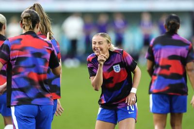 Chloe Kelly happy to see England subs clicking at Euro 2025