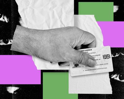 What to do if your driving licence is either lost or stolen