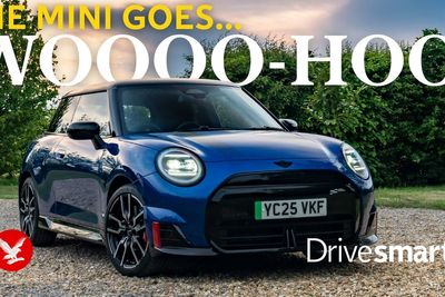 Is MINI John Cooper Works the Most Fun Electric Car?