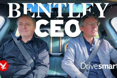 Bentley CEO reveals secrets of EV plans