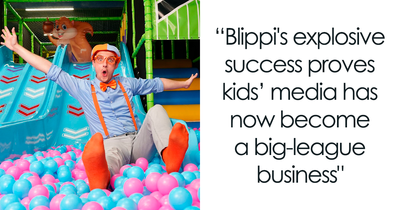 Blippi Net Worth Reveals Kids’ Content Is Experiencing A Gold Rush In 2025