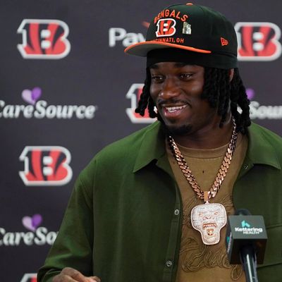 Shemar Stewart Contract with the Bengals in Jeopardy? Here's What Happened