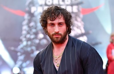 Aaron Taylor-Johnson to star in Werwulf and Lily Rose-Depp 'in talks'