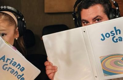 Ariana Grande and Josh Gad cast in new Dr Seuss musical Oh, The Places You'll Go!