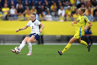 When is England v Sweden? Women’s Euro 2025 kick-off time and TV channel