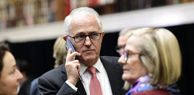 Politics with Michelle Grattan: Malcolm Turnbull on Australia’s ‘dumb’ defence debate