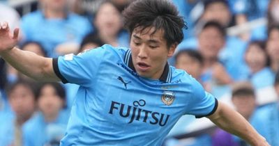 Kawasaki Frontale release statement addressing Shin Yamada Celtic transfer