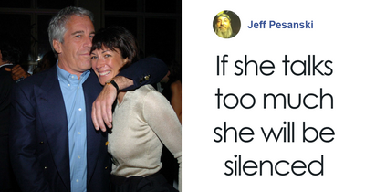 Ghislaine Maxwell’s Family Breaks Their Silence After Government Closes Epstein Case