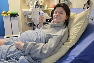 Mother’s rare condition was ‘brushed off’ by hospital as pregnancy symptom