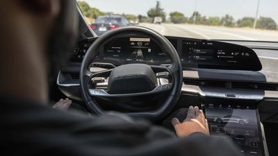 The Lucid Air And Gravity EVs Are Getting Hands-Free Driving