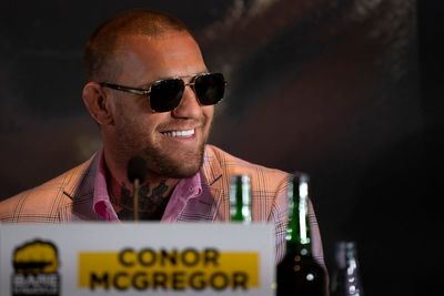 Conor McGregor eyes UFC return on White House card as promoter reveals comeback plans