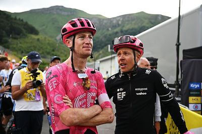 'We'll defend the jersey with everything we've got' - Harry Sweeny's return to Tour de France comes with a new job description