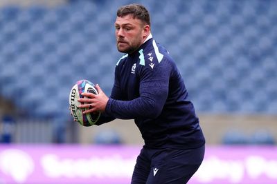 Ewan Ashman and Rory Sutherland to start for Scotland before Lions duty