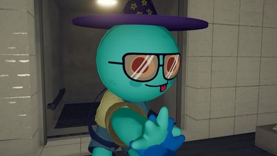 It’s been a month since PEAK came out. What are some of your funniest moments so far?
