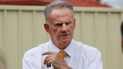 Mark Latham Admits To Sexting During Question Time After Explicit Texts Published