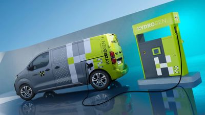 Stellantis Abandons Hydrogen: 'Niche Segment'