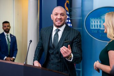 Conor McGregor takes major step towards UFC comeback ahead of White House event
