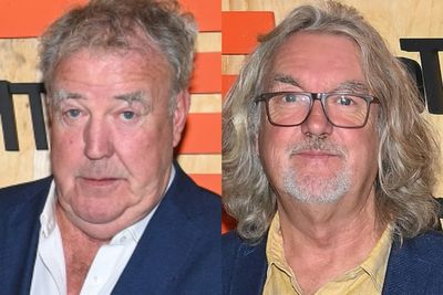 James May says he’s had ‘busiest year in decade’ after cutting Clarkson ties