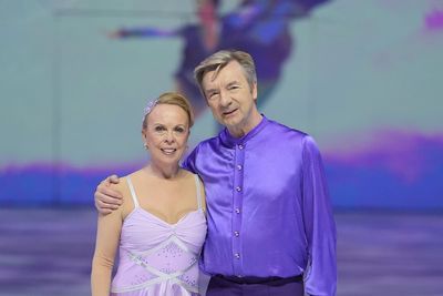 Torvill says secret to friendship with Dean is they ‘never got married’