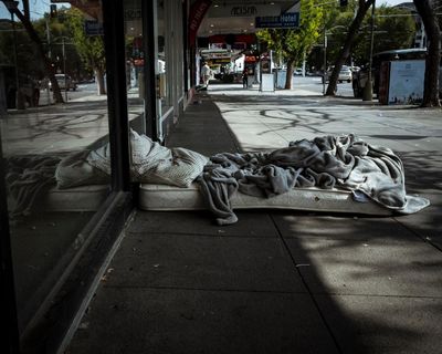 Homelessness is a driver of poor health in Australia – so why not make housing part of healthcare?