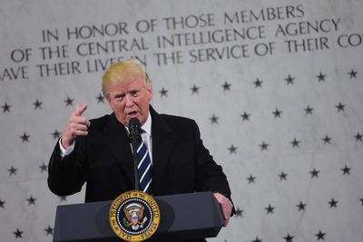 CIA historian Tim Weiner: ‘Trump has put national security in the hands of crackpots and fools’