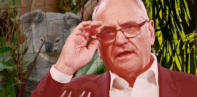 Ken Henry urges nature law reform after decades of ‘intergenerational bastardry’