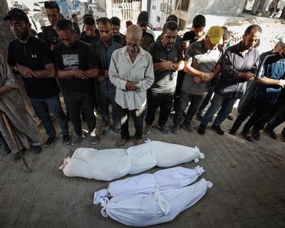 EU accused of ‘cruel and unlawful betrayal’ of Palestinians over failure to confront Israel