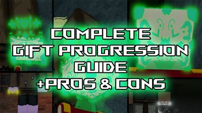 Complete RogueBlox Gift Guide – Best Gifts & Progression