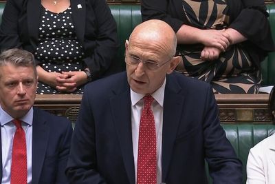 Healey: Accountability starts now over Afghan data leak and injunction