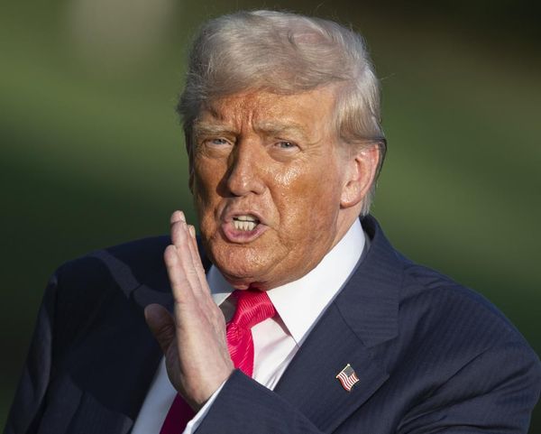 Trump threatens to impose drug and chip tariffs as soon as 1 August