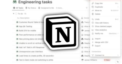 Notion Databases Gets New Feed View, Smarter AI, and More