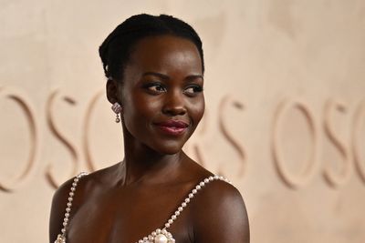 Lupita Nyong’o says she’s been ‘suffering in silence’ with uterine fibroids