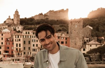 Matteo Bocelli eyes duet with his hero Ed Sheeran after working with his co-writer on new album