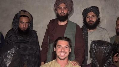 Terror to tourism? Hostage-style video invites visitors to Taliban's Afghanistan