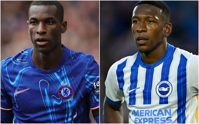 Manchester United 'monitoring' Nicolas Jackson as 'talks held' over Pervis Estupinan deal