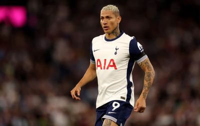 Richarlison 'in talks' over Tottenham exit as Club World Cup side look to splash prize money