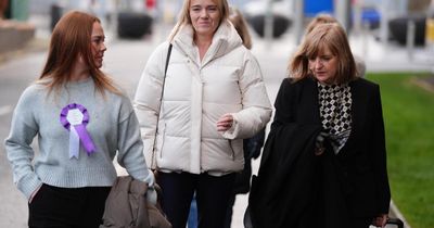 NHS Fife issue statement after clearing nurse Sandie Peggie of gross misconduct